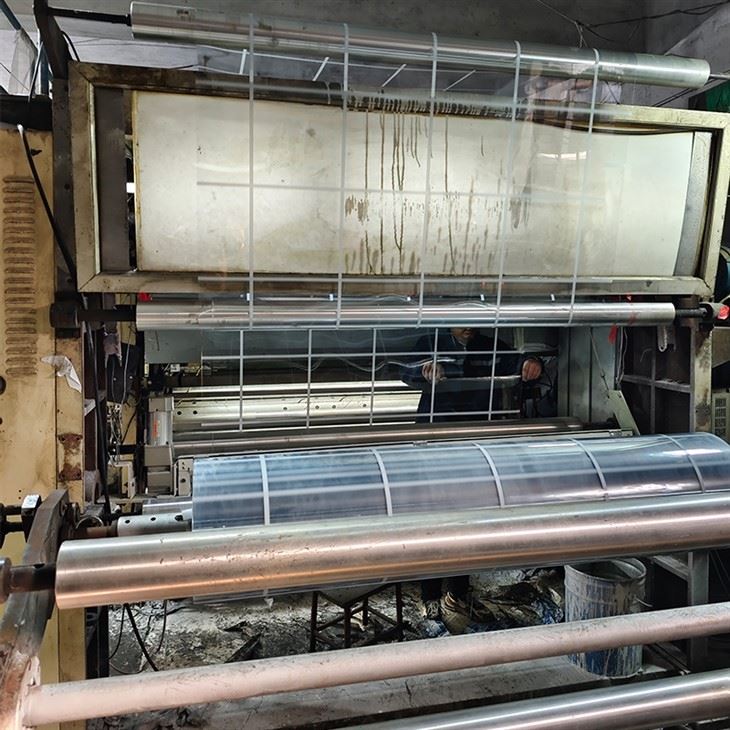 Clear Transparent PVC Tent Window Film factory Clear Transparent PVC Tent Window Film factory