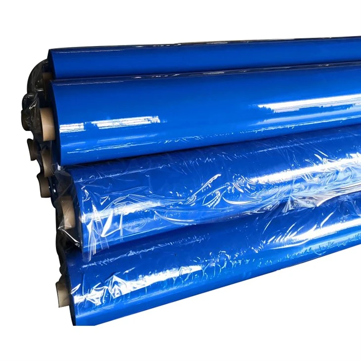 Colored PVC Film factory Colored PVC Film factory