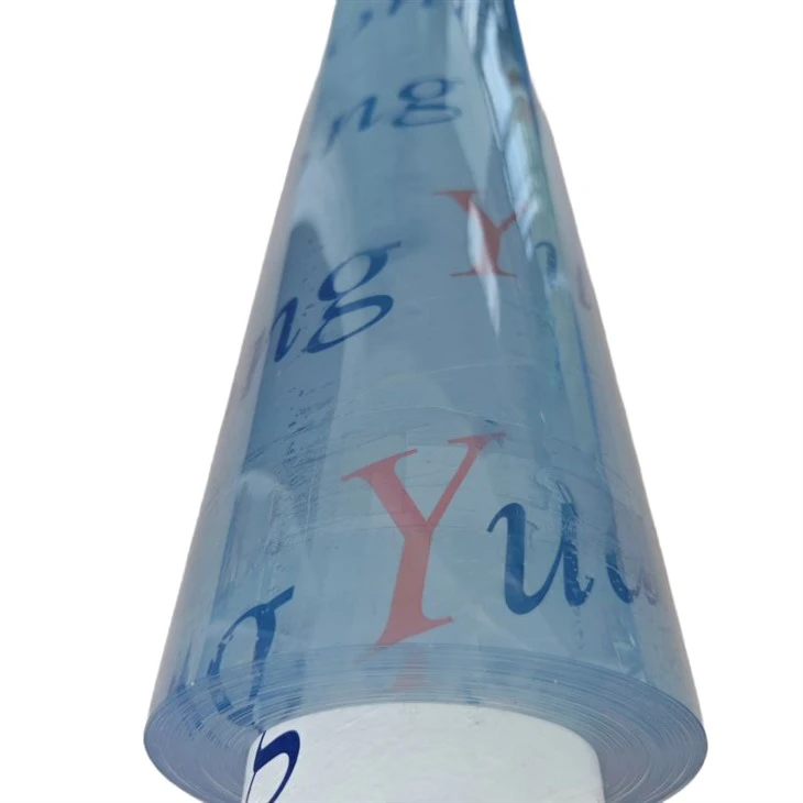 PVC Super Clear Film factory PVC Super Clear Film factory
