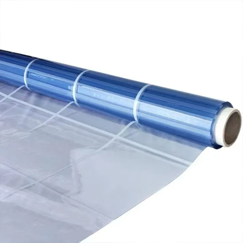 Clear Transparent PVC Tent Window Film Clear Transparent PVC Tent Window Film