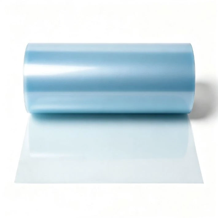 Filem PVC Antistatik Industri